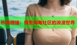 热情碰撞：探索海角社区的浪漫世界