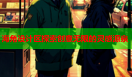 海角设计区探索创意无限的灵感源泉