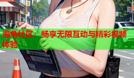 海角社区：畅享无限互动与精彩视频体验