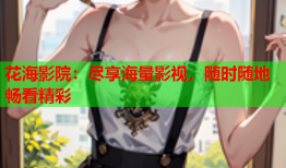花海影院：尽享海量影视，随时随地畅看精彩
