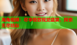 海角视频：尽享极致视觉盛宴，探索无尽精彩