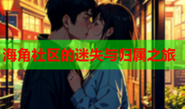 海角社区的迷失与归属之旅