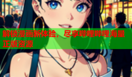 解锁漫画新体验，尽享哔哩哔哩海量正版资源