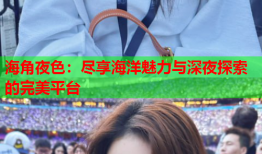 海角夜色：尽享海洋魅力与深夜探索的完美平台