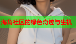 海角社区的绿色奇迹与生机