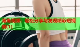海角视频：轻松分享与发现精彩短视频(1)