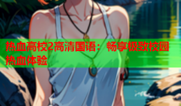 热血高校2高清国语：畅享极致校园热血体验