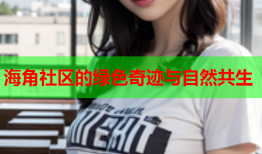海角社区的绿色奇迹与自然共生