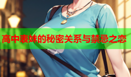 高中表妹的秘密关系与禁忌之恋