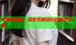 海角视频网：探索无限精彩的视听之旅