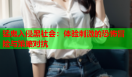 猛鬼入侵黑社会：体验刺激的恐怖冒险与策略对抗