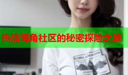 热情海角社区的秘密探险之旅
