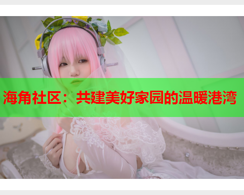 海角社区：共建美好家园的温暖港湾