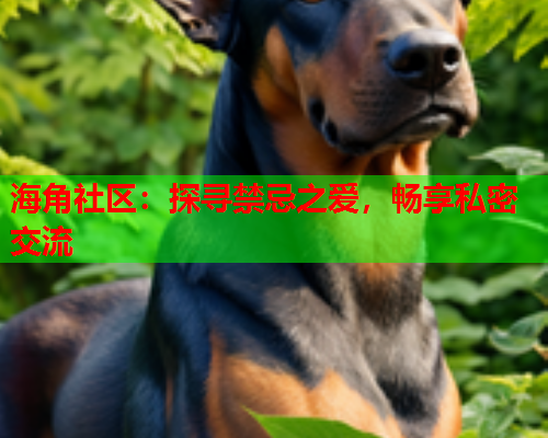 海角社区：探寻禁忌之爱，畅享私密交流