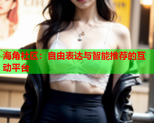 海角社区：自由表达与智能推荐的互动平台
