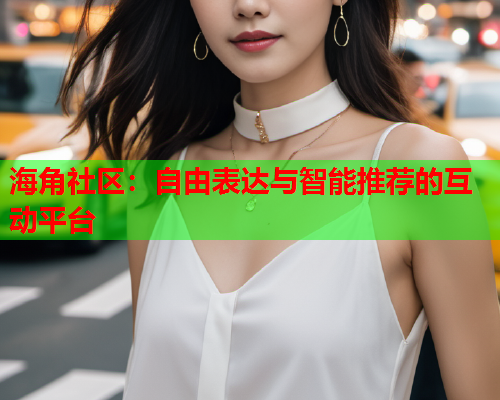 海角社区：自由表达与智能推荐的互动平台