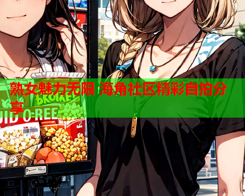 熟女魅力无限 海角社区精彩自拍分享