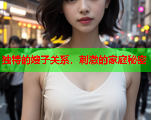 独特的嫂子关系，刺激的家庭秘密