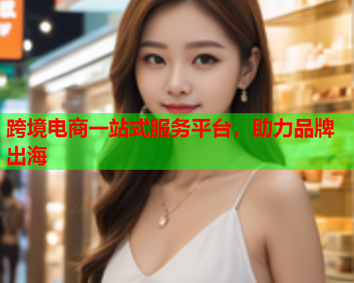 跨境电商一站式服务平台，助力品牌出海