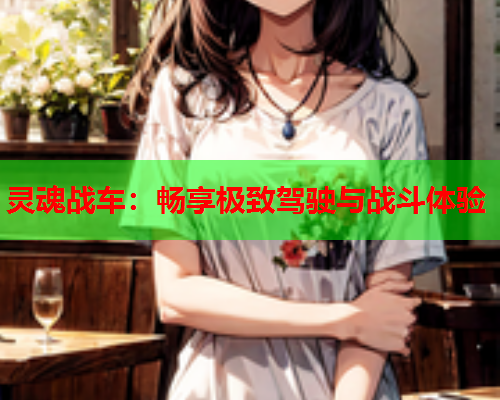 灵魂战车：畅享极致驾驶与战斗体验